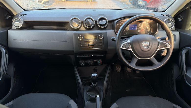 Dacia Duster 1.0 TCe 100 Essential 5dr Petrol Estate